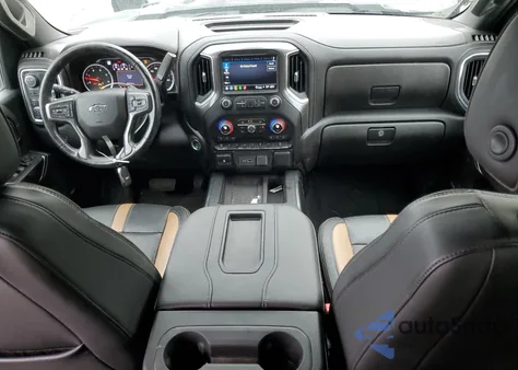 2021 Chevrolet Silverado K2500 Heavy Duty Ltz from USA, damaged, VIN 1GC1YPEY8MF133208